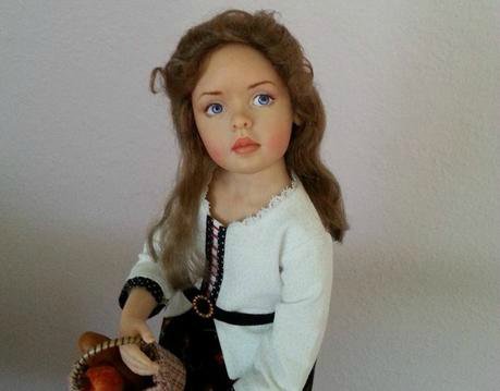 Мое знакомство с куклами Беверли Уоррен, Bewerly Warren (фото 5)