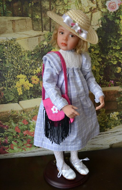 Мое знакомство с куклами Беверли Уоррен, Bewerly Warren (фото 9)