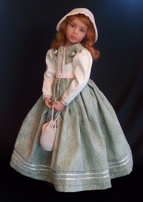 Мое знакомство с куклами Беверли Уоррен, Bewerly Warren (фото 4)