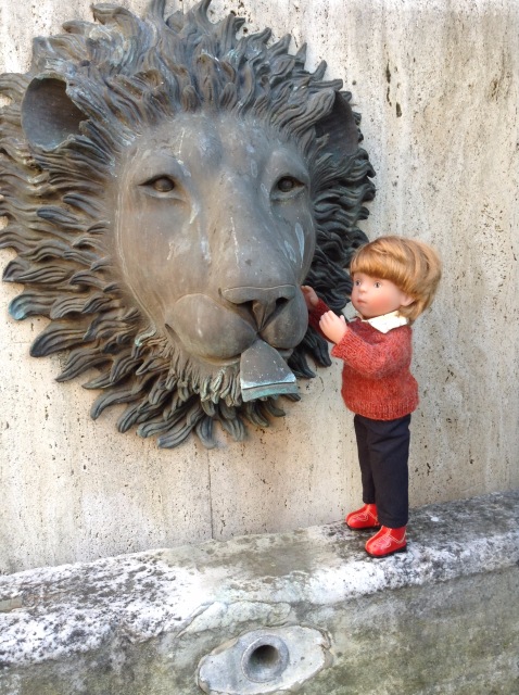 Приключения Минуш в Италии. Часть 7. Рим - Вечный вечноюный город