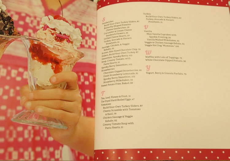 2.2 American Girl книги: Кулинария для девочек, современные издания (фото 4)