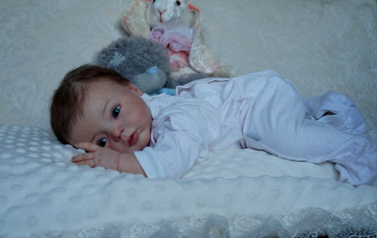 Ливия и Линдея. Куклы реборн Наталии Коноваловой