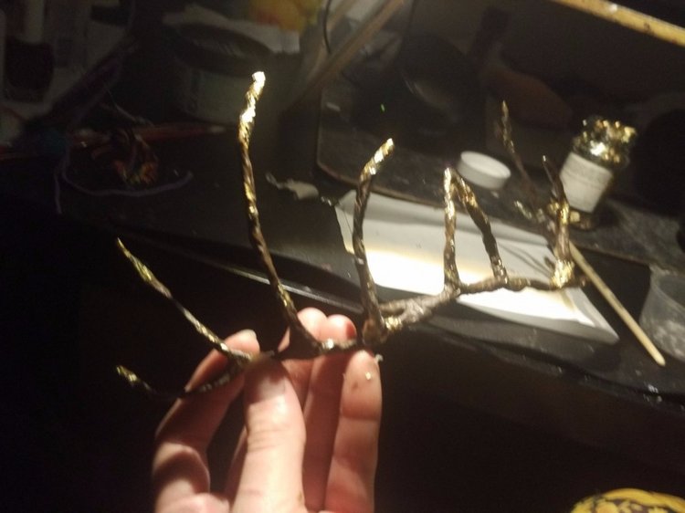 Кукла Птичий шаман — Авторские куклы из шерсти (валяние): сухое