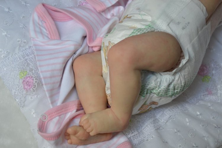 Кукла реборн Аврора - утренняя звездочка