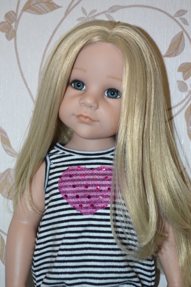 Обзор Модниц разных годов выпуска немецкой фирмы Gotz