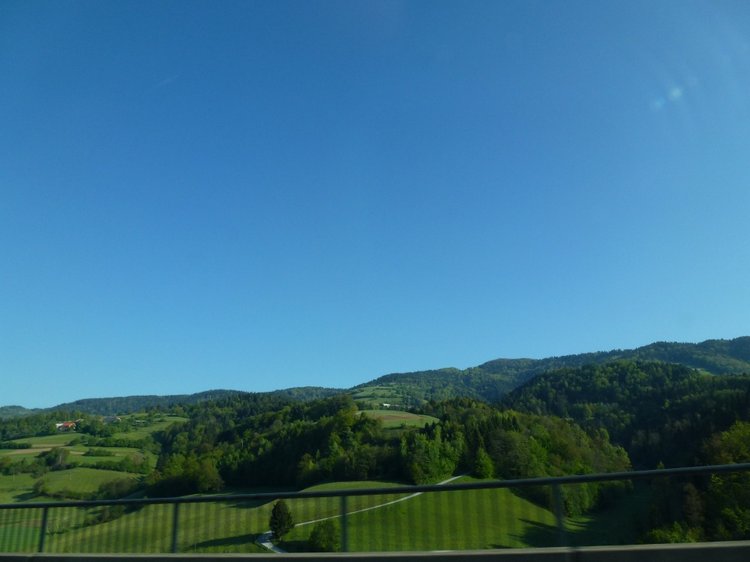 Словения, Светланка и маленький «герой» в одном ботинке (фото 4)