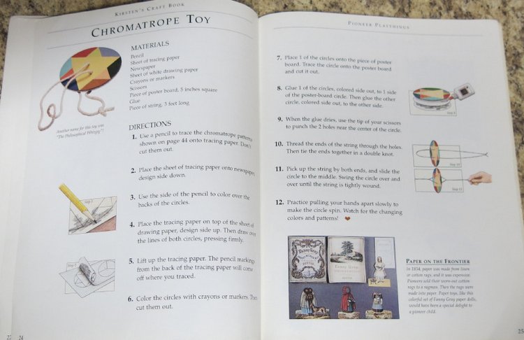 1.1 American Girl Бумажные куклы: Кирстен | Бэйбики 1.1 American Girl Бумажные куклы: Кирстен