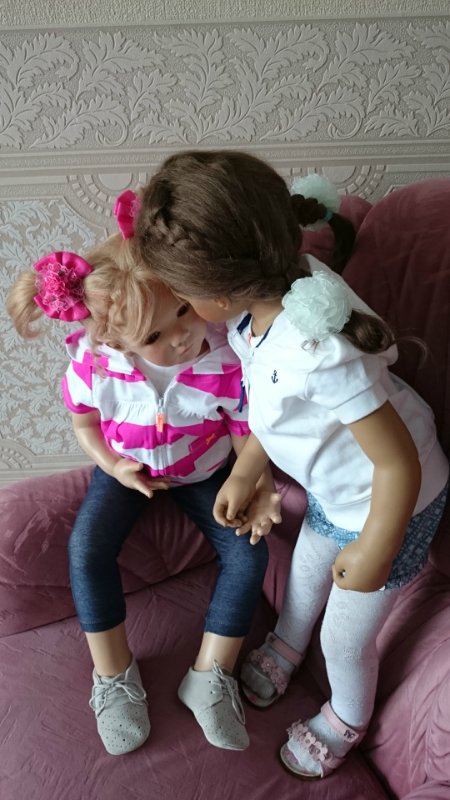 Маленькие и большие, мои любимые Химочки