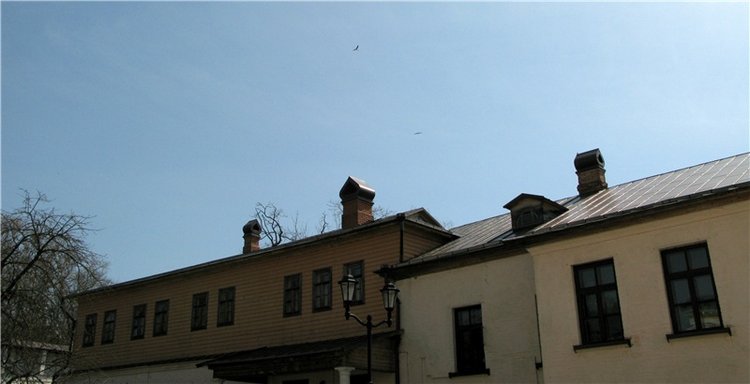 Весенняя прогулка в Старице