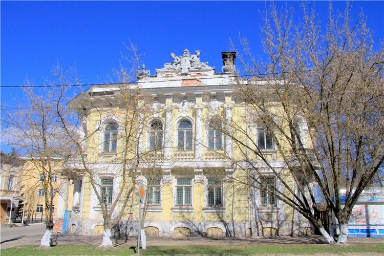 Путешествие в Бежецк, третья часть