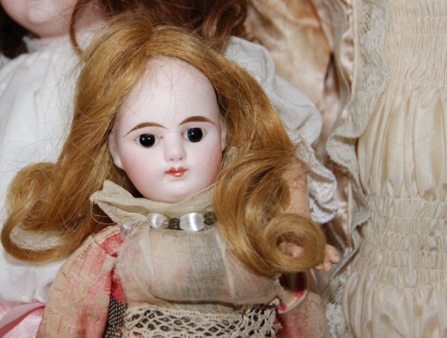 Француженки - они такие Француженки - Denamur, SFBJ, Gaultier, DEP