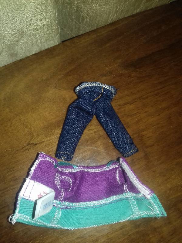 Обзор кукол мини American girl. Часть 6. Кэролайн Абботт и Габриэла Макбрайд