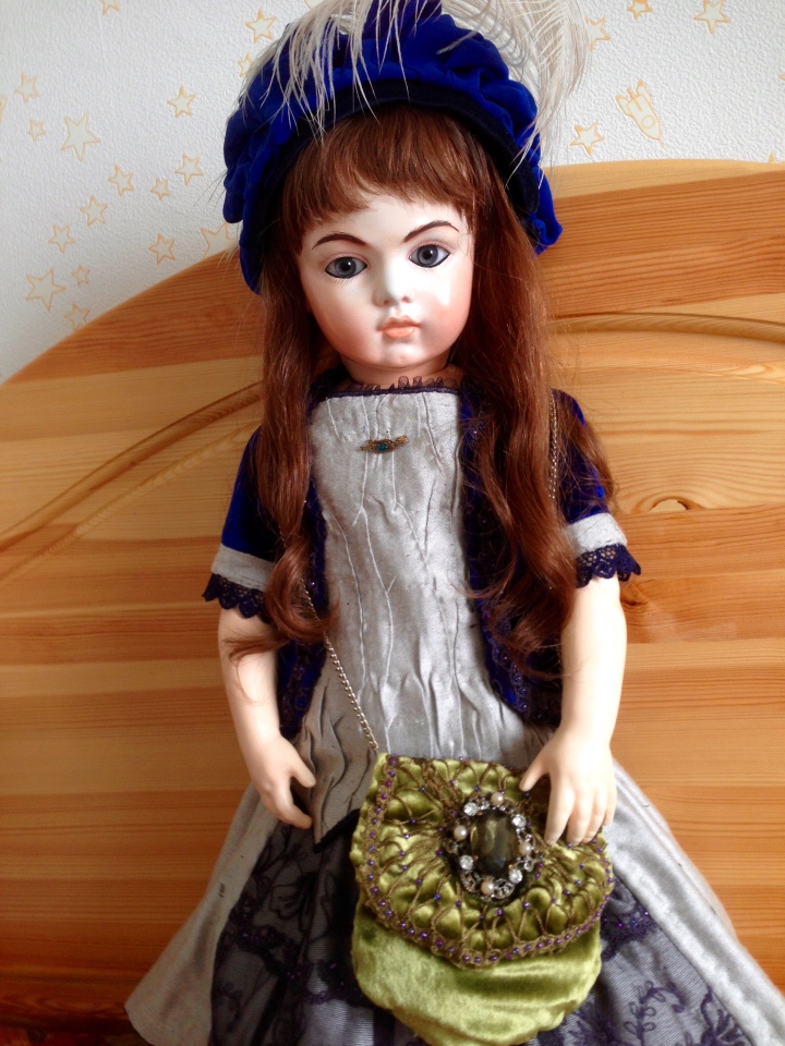 Реплика Брю 13 мастера Ольги Руженцевой