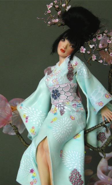 Nicole West для любителя авторских кукол. Часть 2 | Бэйбики Nicole West для любителя авторских кукол. Часть 2 (фото 5)