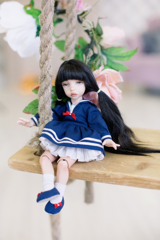 Харуки и Харуми позируют для вас, много фото