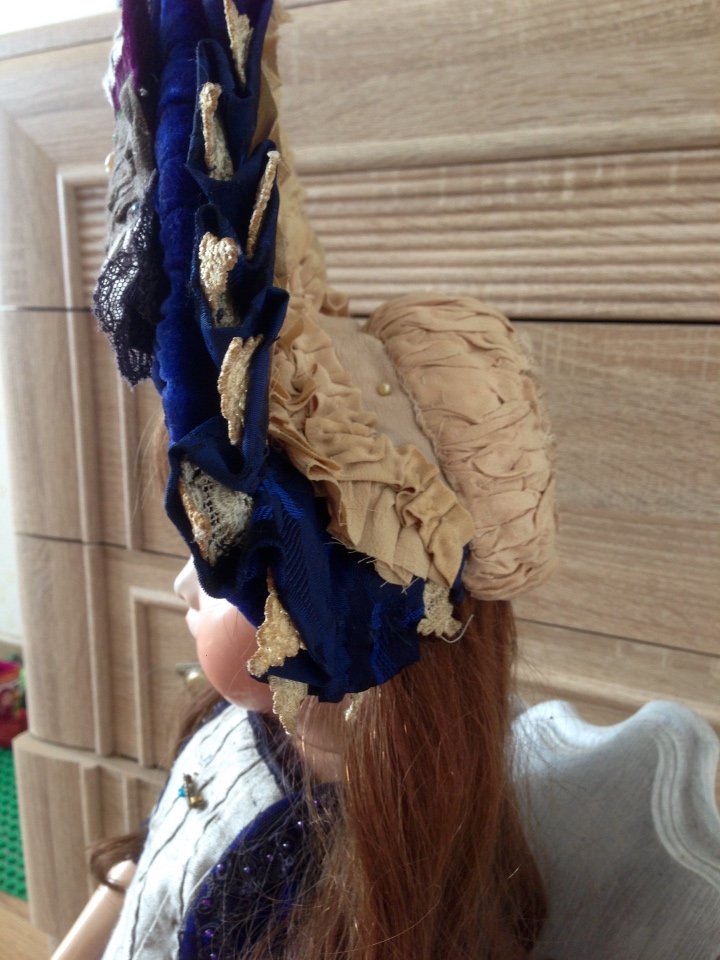 Реплика Брю 13 мастера Ольги Руженцевой