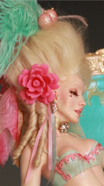 Nicole West для любителя авторских кукол. Часть 2 | Бэйбики Nicole West для любителя авторских кукол. Часть 2