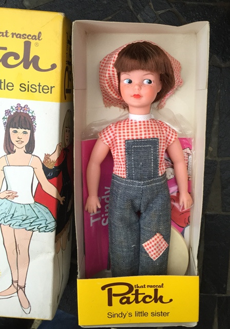 Гуляем с Тамми. Ideal tammy doll