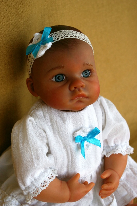 Новая малышка появилась на свет (фото 3)