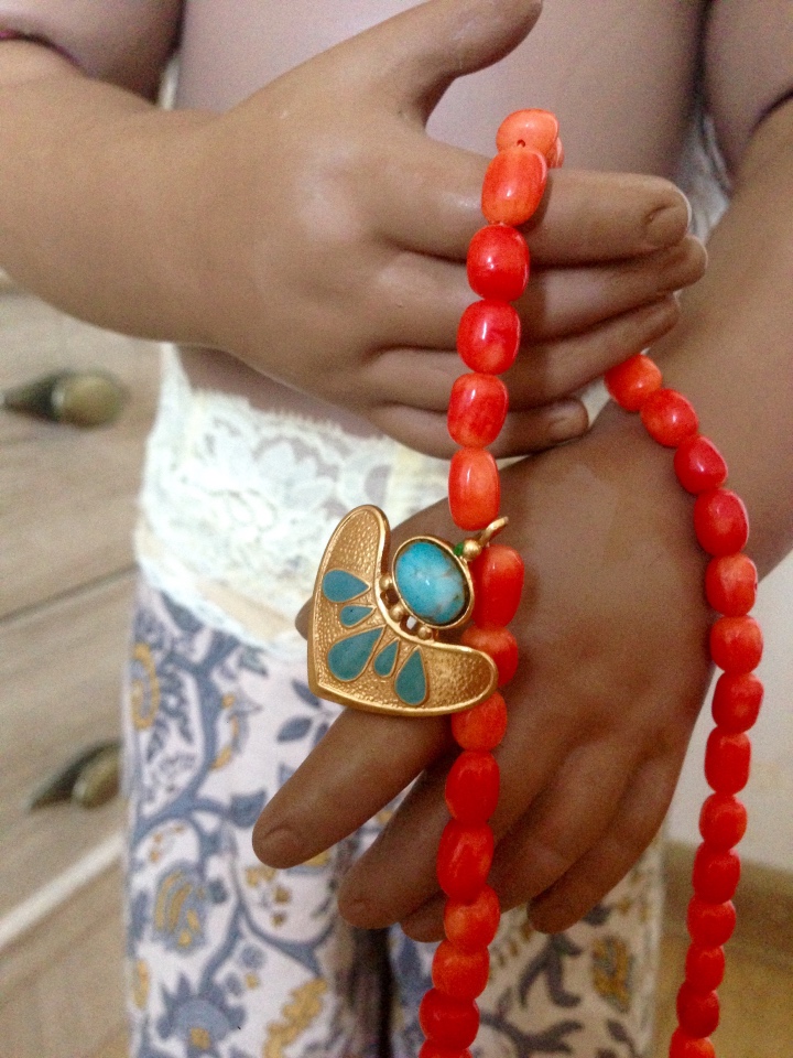 Чёрная жемчужина Алира. Реплика Брю 13 Мастера Ольги Руженцевой (фото 7)