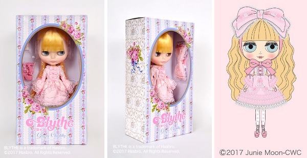 Куклы Блайз: молды и их особенности