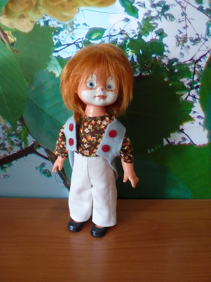 Куклы Görzke 22 см, ГДР — Коллекции винтажных кукол и игрушек: СССР