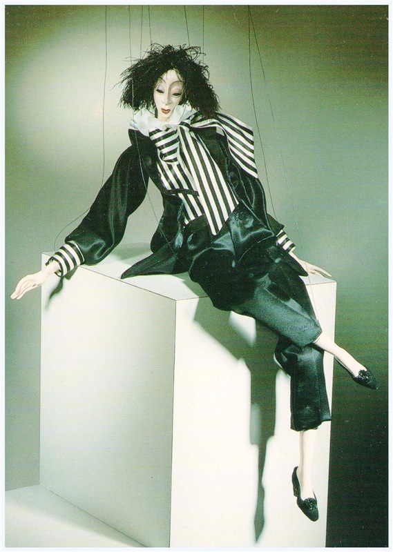 Любимые куклы от автора Сильвии Наттерер