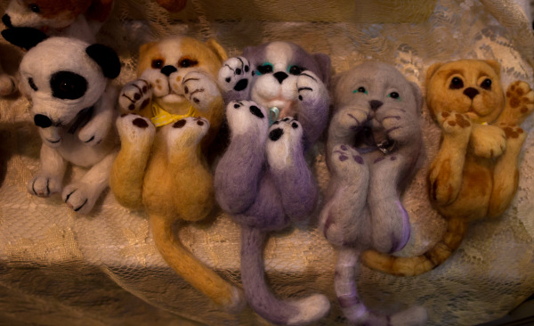 Модная Лялька, осень 2017, Киев, ЧАСТЬ 2