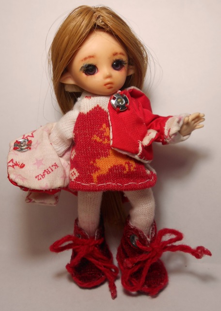 Обновки — Куклы и тела Obitsu (Обитсу): 1/6 (фото 2)