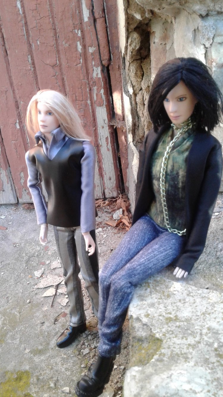 Зимнее солнце. Глава 9. Последняя остановка