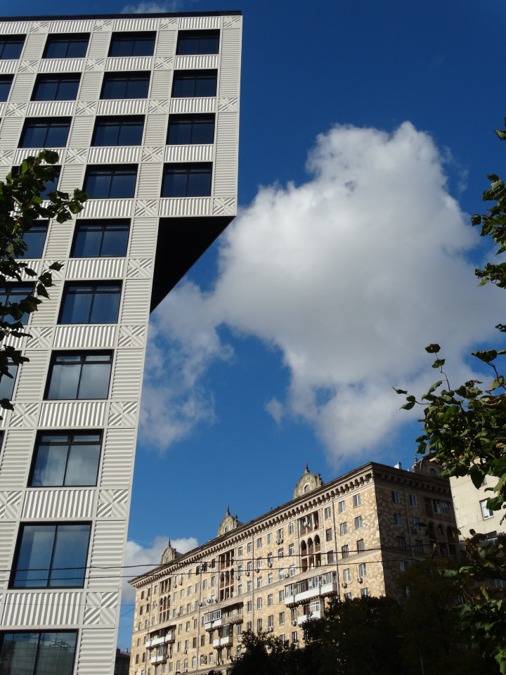 Прогулки по Москве — Туризм и путешествия: фотоотчеты из поездок