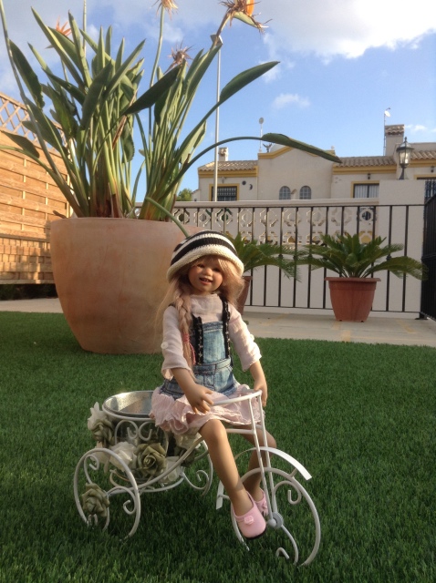 Немного солнечного настроения с Lillemore от A. Himstedt (фото 2)