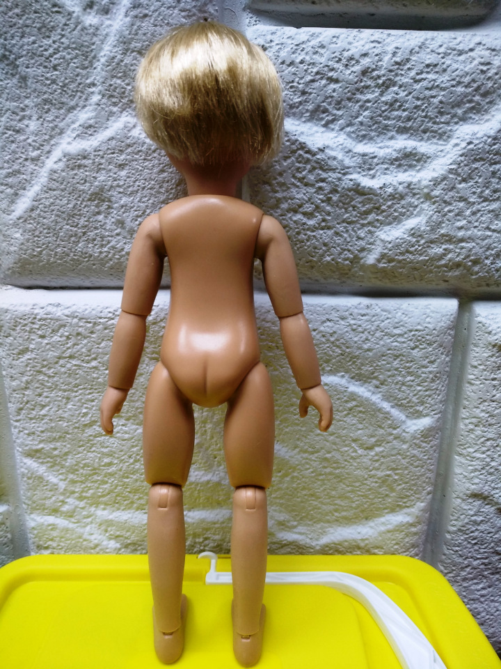 Знакомьтесь - Michael от Kathe Kruse Kruselings (фото 7)