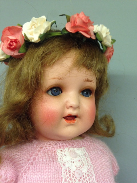 Любимица Капа - Heubach Koppelsdorf Германия (фото 6)