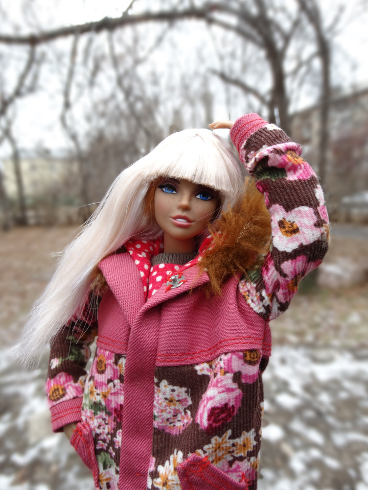 Дейли гуляет — Куклы Integrity Toys (Интегрити): Poppy Parker (фото 4)