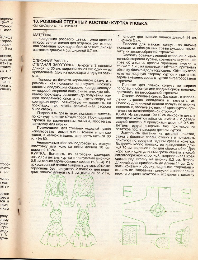 Журнал Лола №21 — База знаний