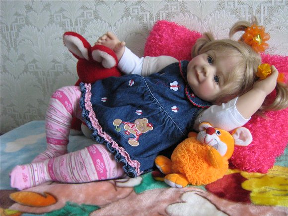 Субботний выпуск. Jydi от Moniki Levenig
