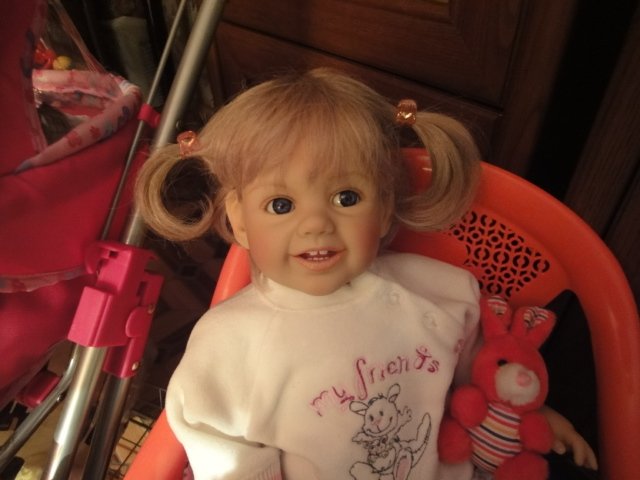 Есть повод встретиться — Домашние коллекции кукол: фото собраний