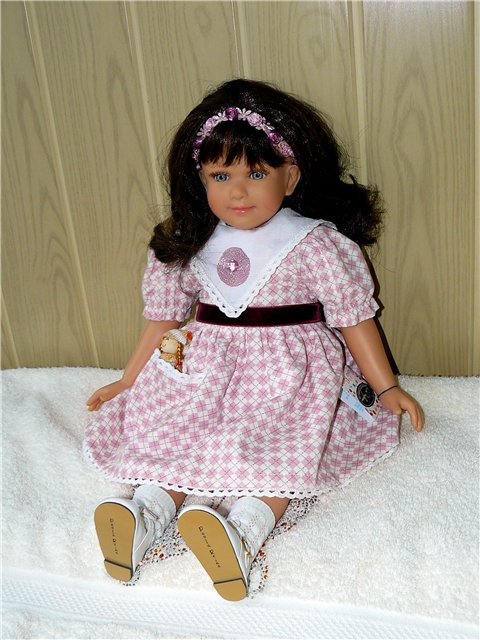 Кукольная семейка Velor — Куклы Antonio Juan (Антонио Хуан): реалистичные пупсы