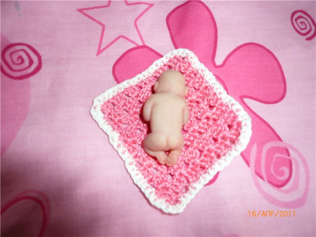 Милая Крошечка — Домашние фото авторских кукол: личные коллекции (фото 2)