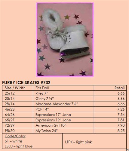 Закрыто. Коллективный заказ за кукольными аксессуарами - обувь, парики и др | Бэйбики Закрыто. Коллективный заказ за кукольными аксессуарами - обувь, парики и др (фото 8)