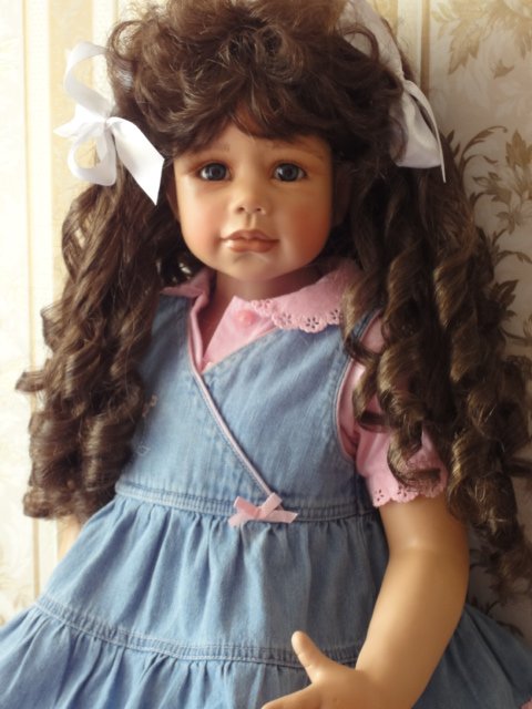 Моё кукольное семейство