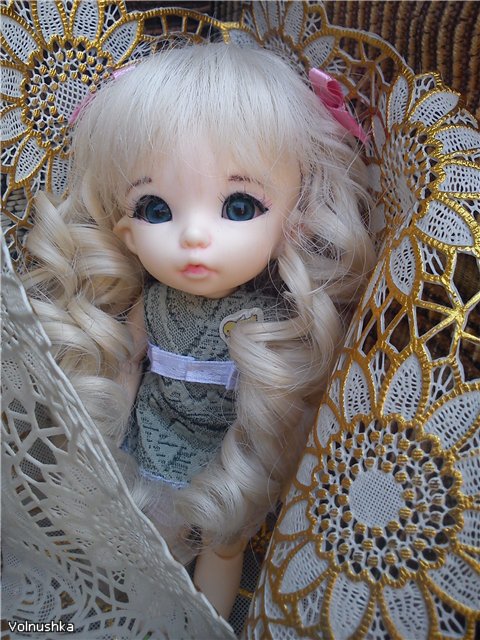 Ура! Мой эльфёнок вернулся