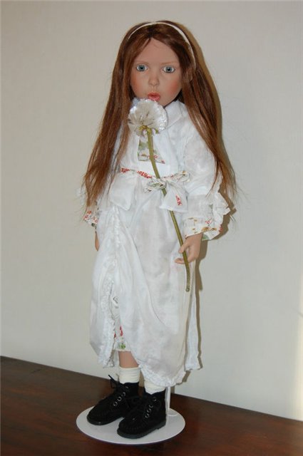 Коллекционные куклы Цвергназе (ZWERGNASE) из коллекции 2003 года