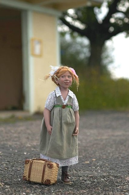 Zwergnase Коллекционные куклы 2007 года (фото 5)