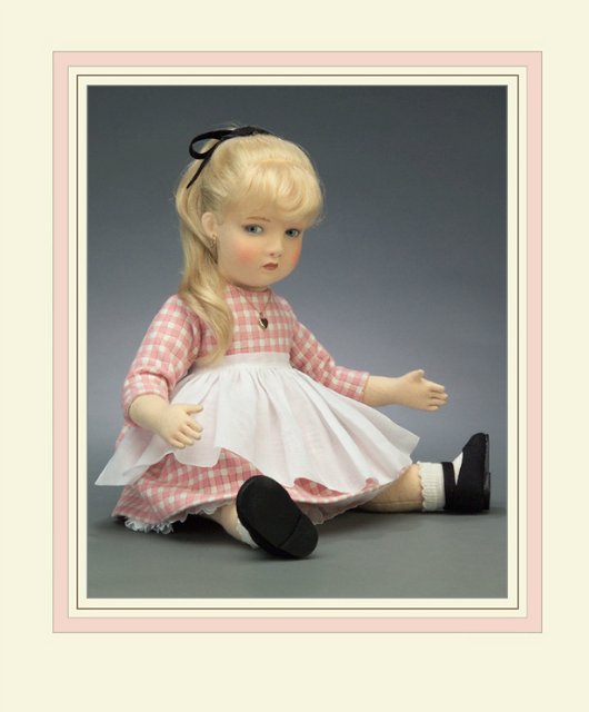 Авторские коллекционные куклы R. John Wright dolls, Р. Джон Райт | Бэйбики Авторские коллекционные куклы R. John Wright dolls, Р. Джон Райт (фото 10)