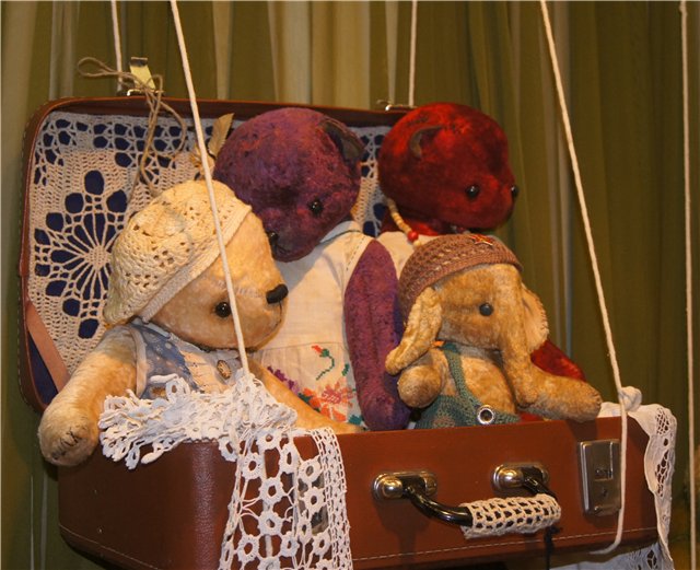 VII Международный салон кукол на Тишинке | Бэйбики VII Международный салон кукол на Тишинке