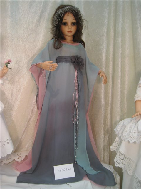 VII Международный салон кукол на Тишинке | Бэйбики VII Международный салон кукол на Тишинке