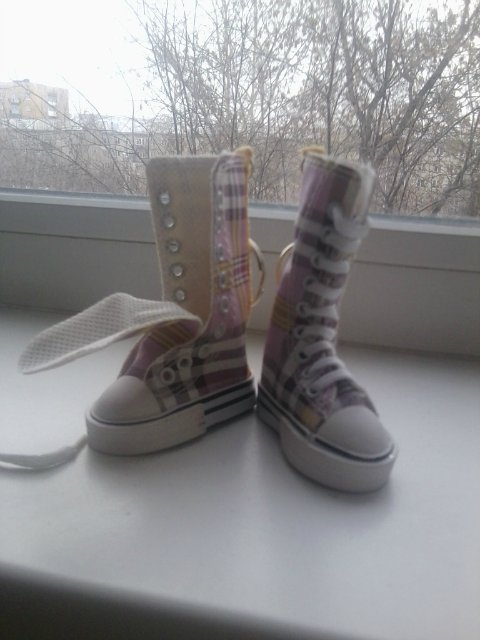 Обувь для кукол Звезда Подиума