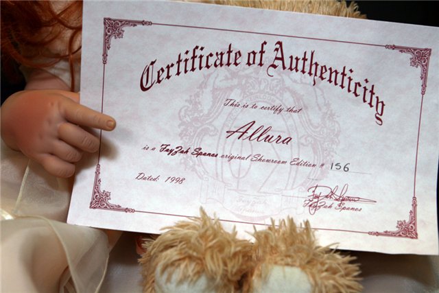 Моя АЛЛЮРА от Fayzah Spanos (фото 3)